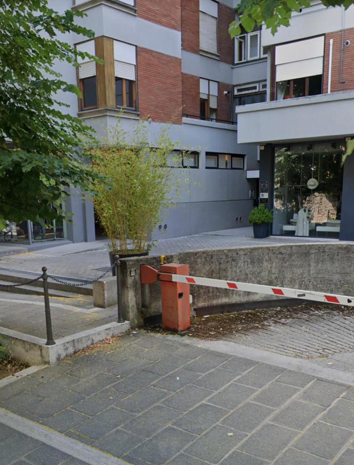 Camere Oberdan Foligno Eksteriør billede